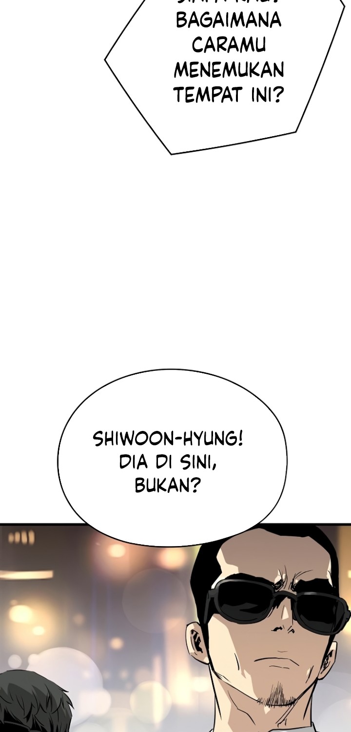The Breaker: Eternal Force Chapter 9 - halaman 58