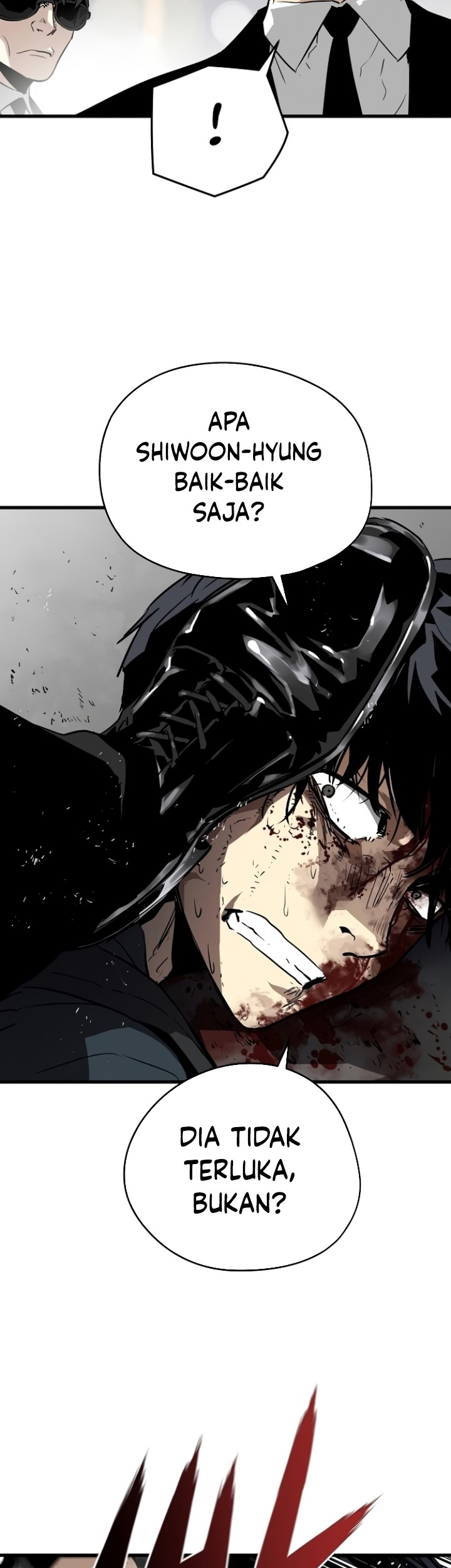 The Breaker: Eternal Force Chapter 9 - halaman 59