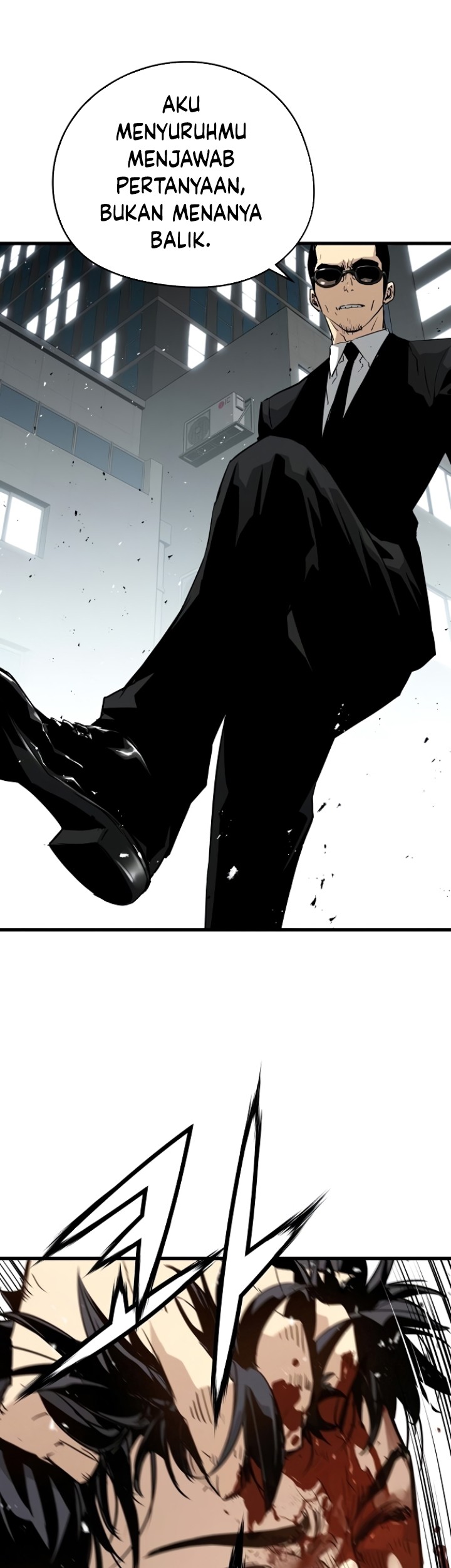 The Breaker: Eternal Force Chapter 9 - halaman 61