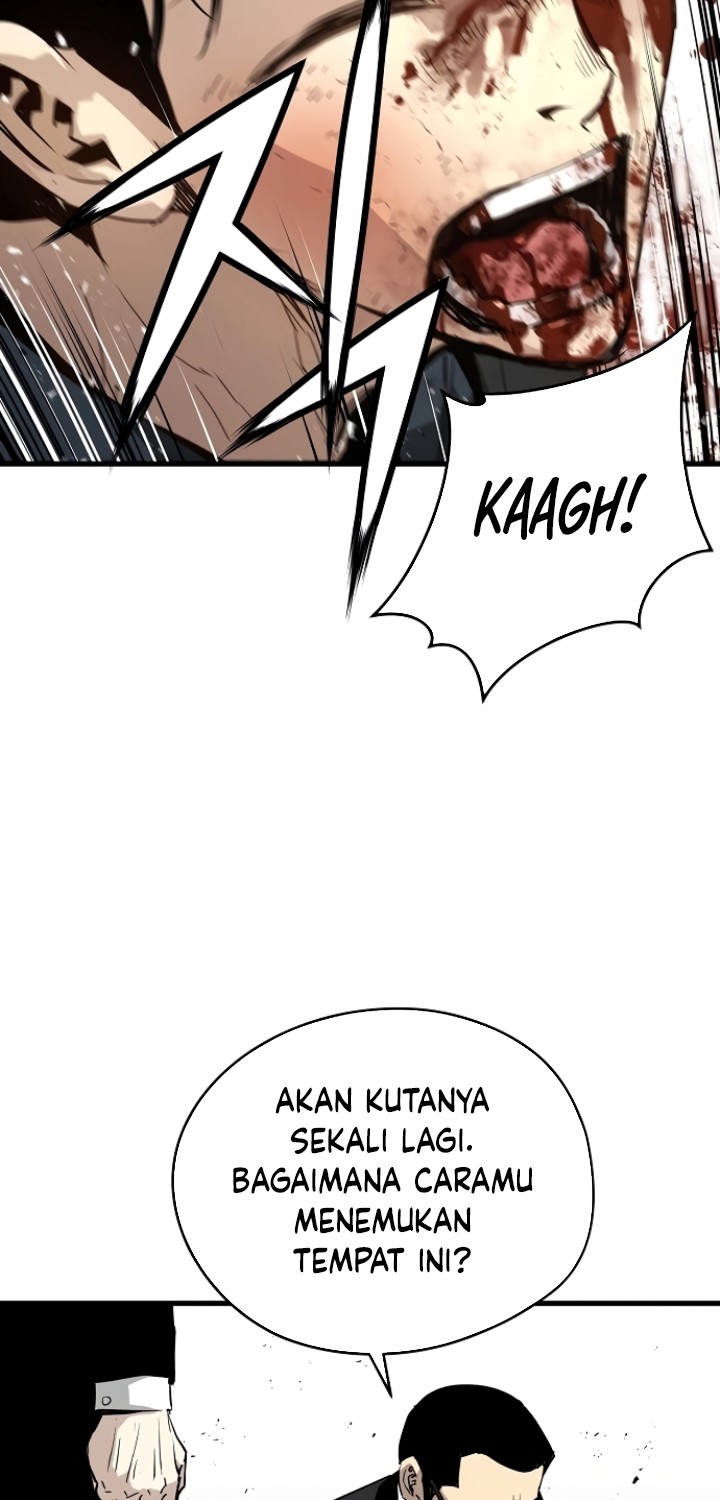 The Breaker: Eternal Force Chapter 9 - halaman 62