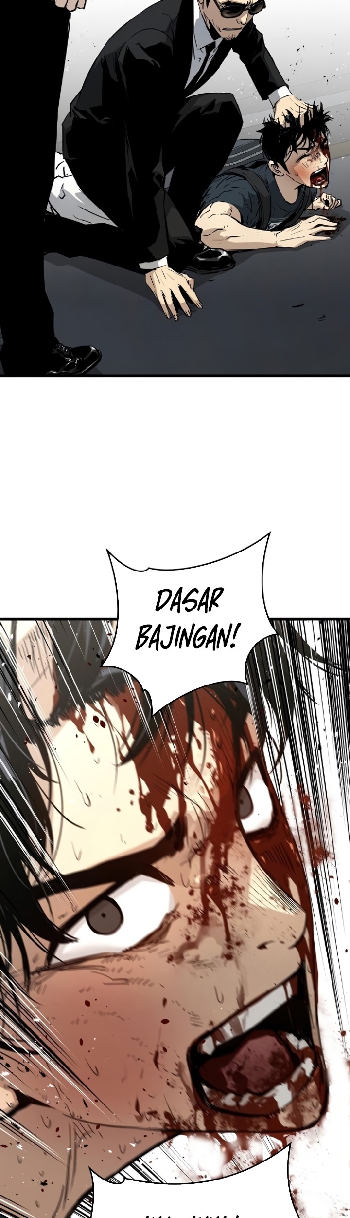 The Breaker: Eternal Force Chapter 9 - halaman 63