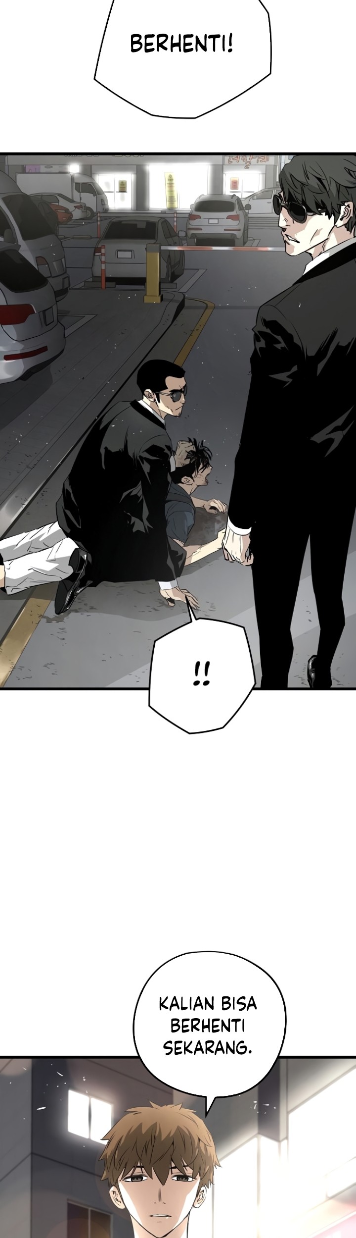 The Breaker: Eternal Force Chapter 9 - halaman 65