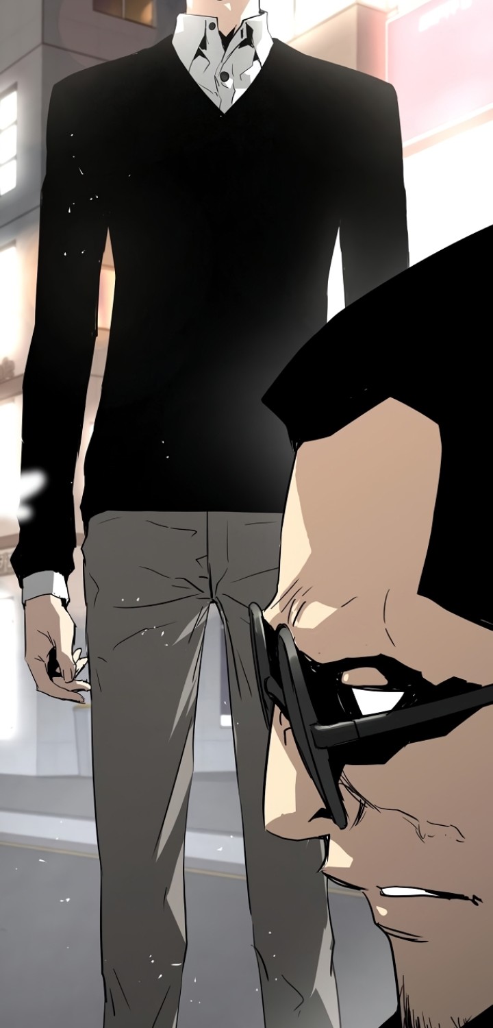 The Breaker: Eternal Force Chapter 9 - halaman 66