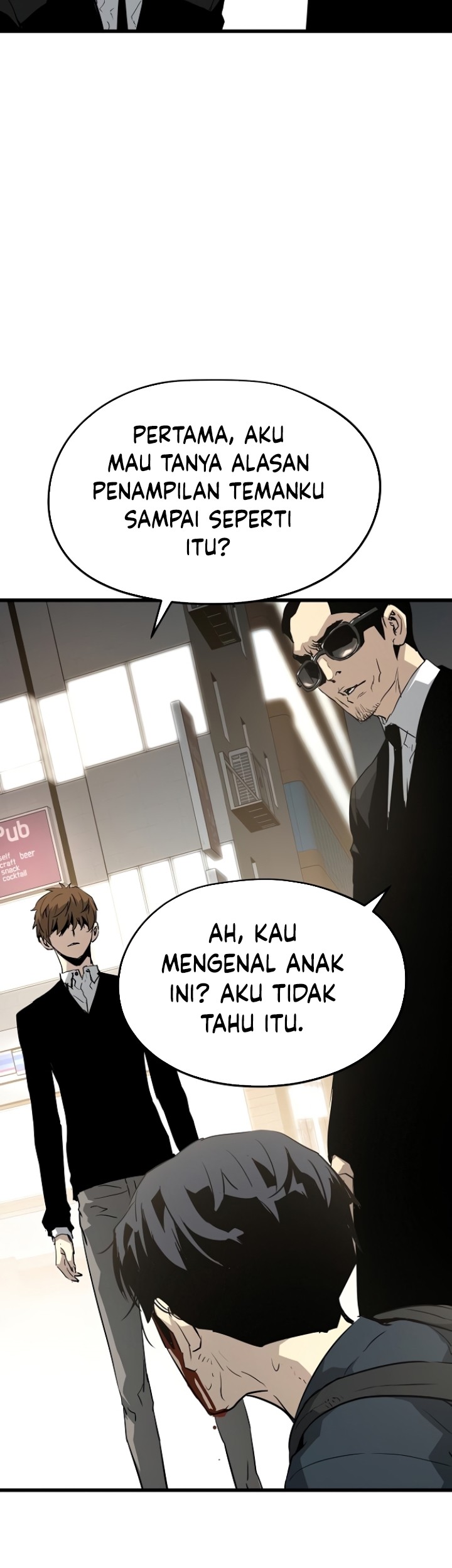 The Breaker: Eternal Force Chapter 9 - halaman 73