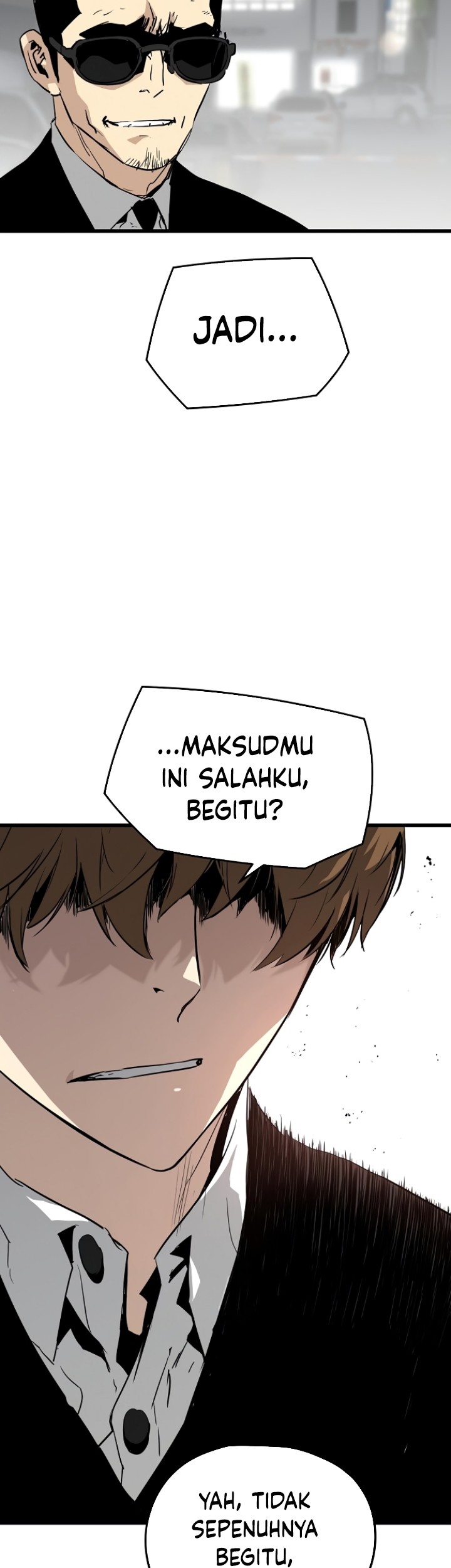 The Breaker: Eternal Force Chapter 9 - halaman 75
