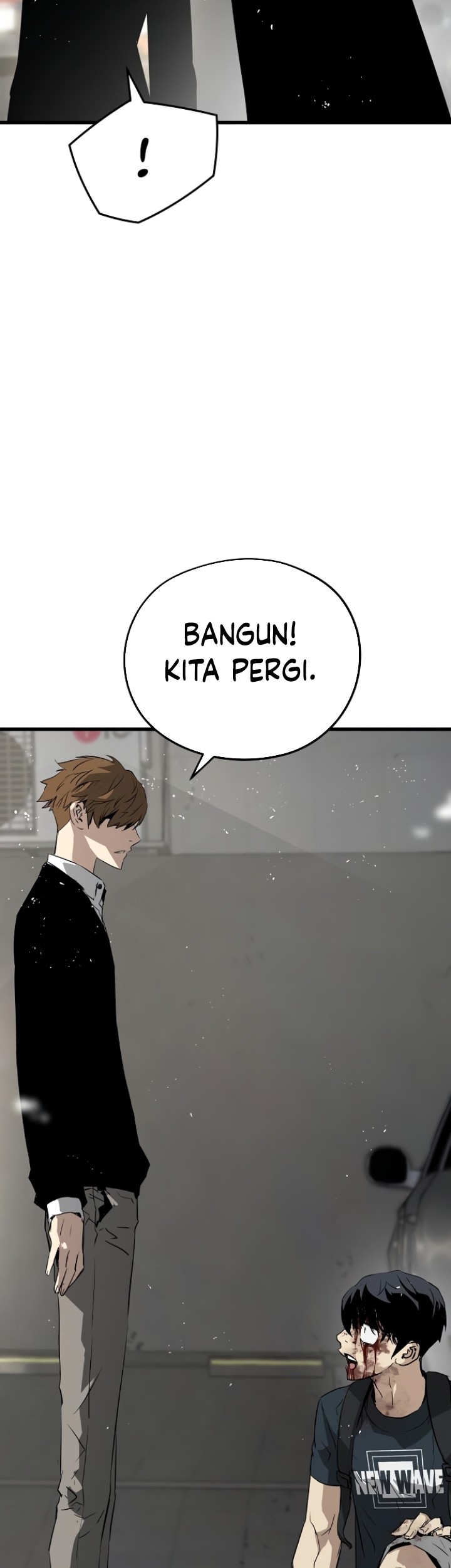 The Breaker: Eternal Force Chapter 9 - halaman 77