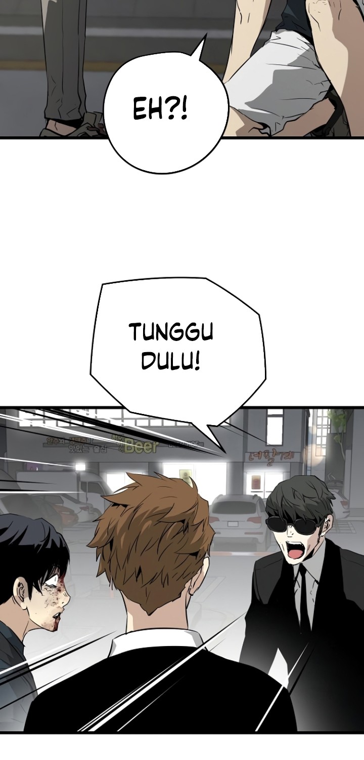 The Breaker: Eternal Force Chapter 9 - halaman 78