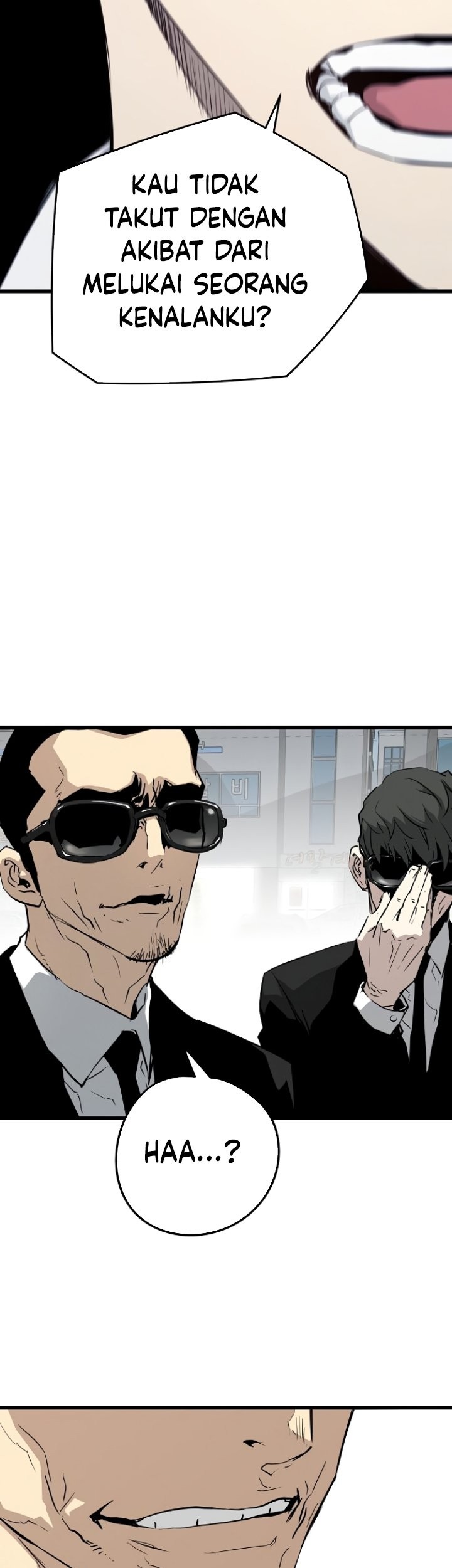 The Breaker: Eternal Force Chapter 9 - halaman 81