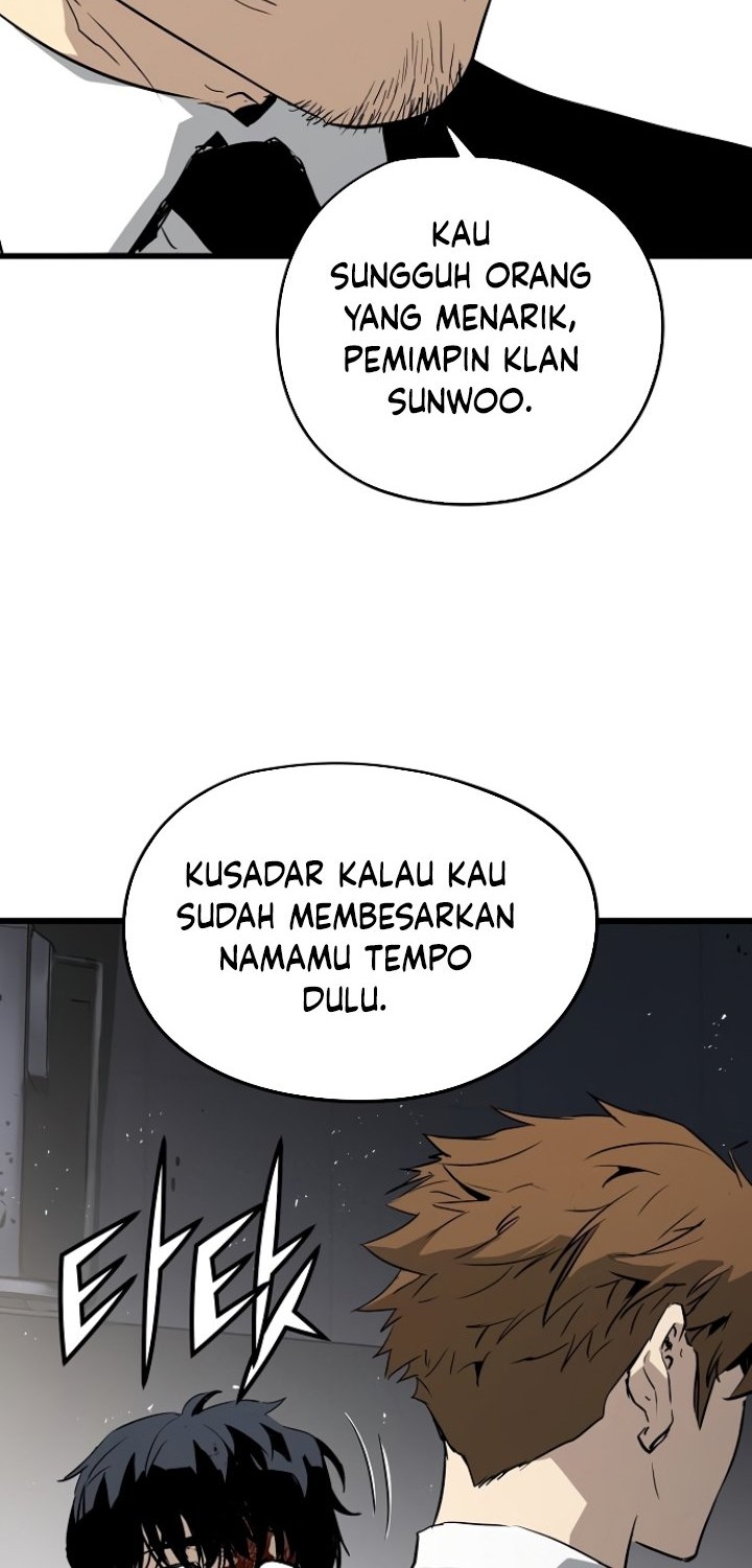 The Breaker: Eternal Force Chapter 9 - halaman 82
