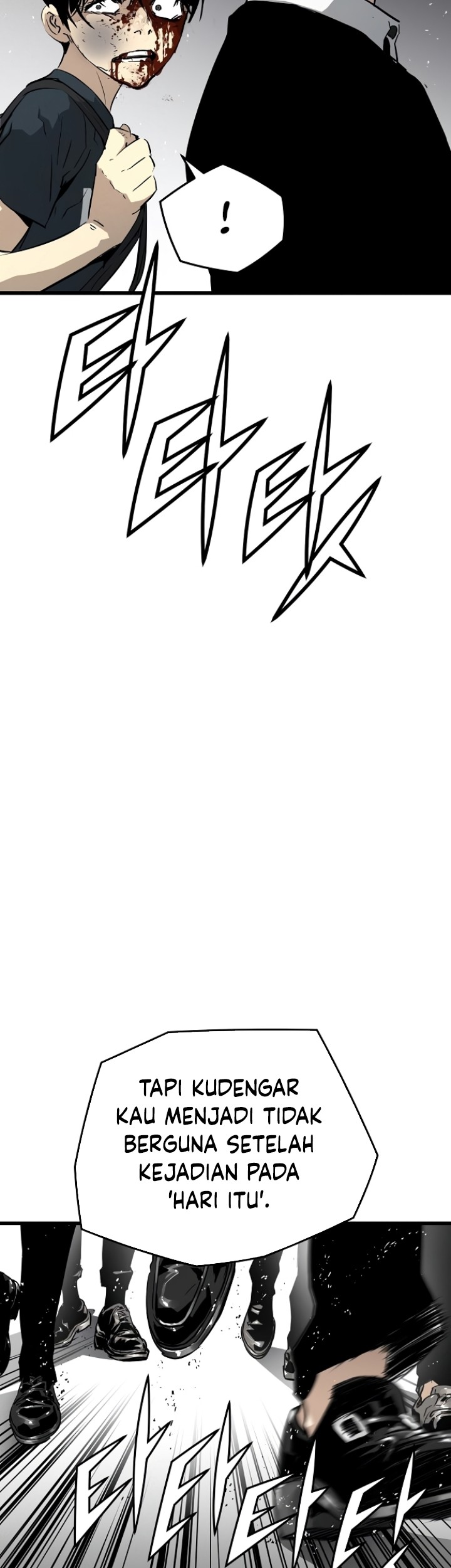 The Breaker: Eternal Force Chapter 9 - halaman 83