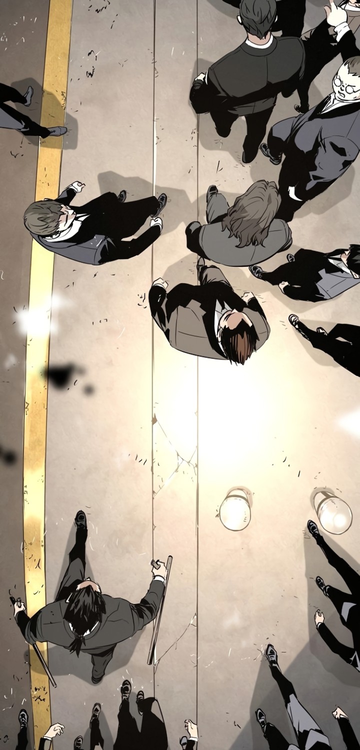 The Breaker: Eternal Force Chapter 9 - halaman 86