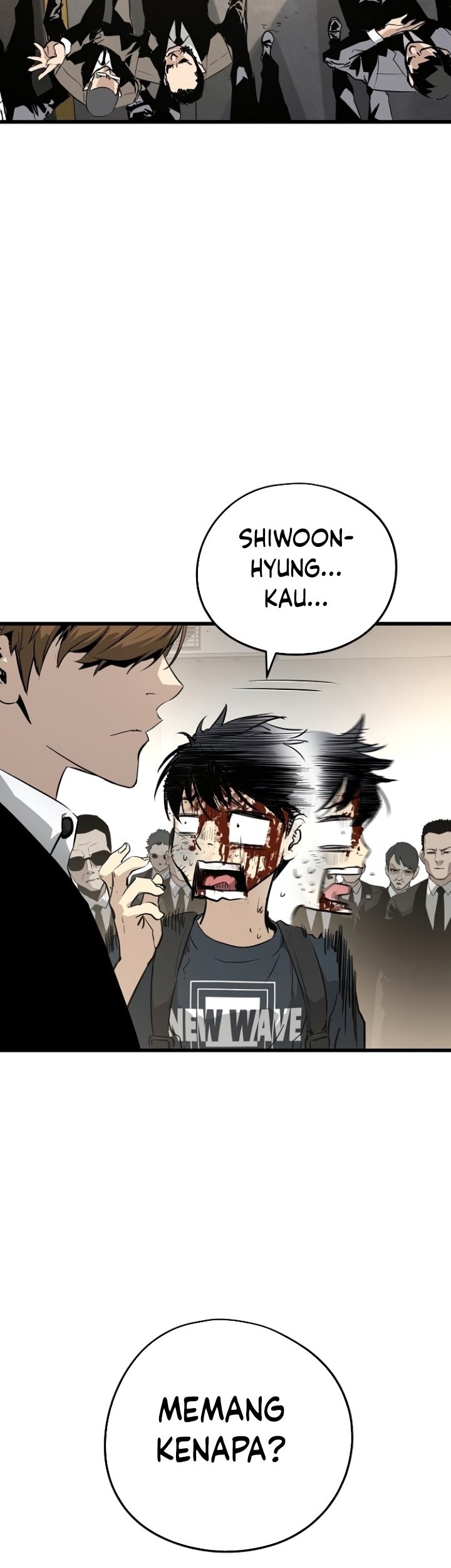 The Breaker: Eternal Force Chapter 9 - halaman 87
