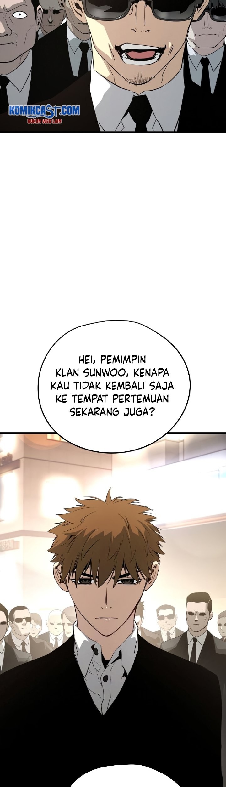 The Breaker: Eternal Force Chapter 9 - halaman 89