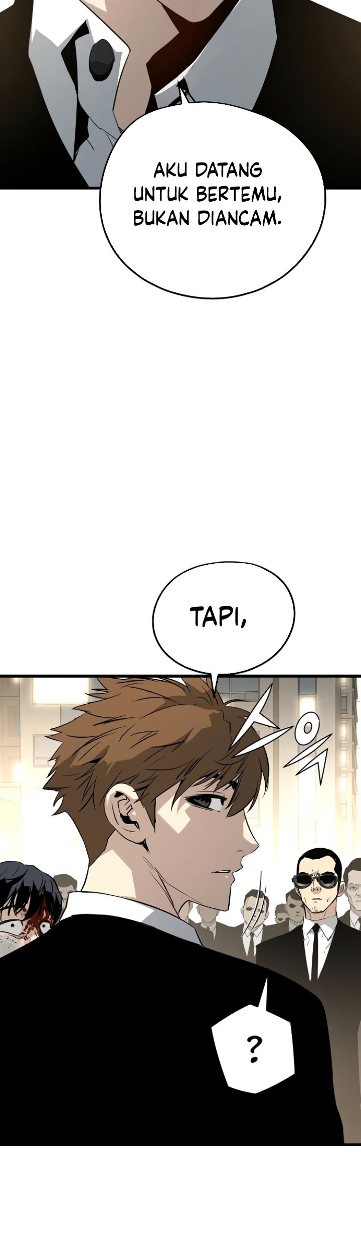 The Breaker: Eternal Force Chapter 9 - halaman 91