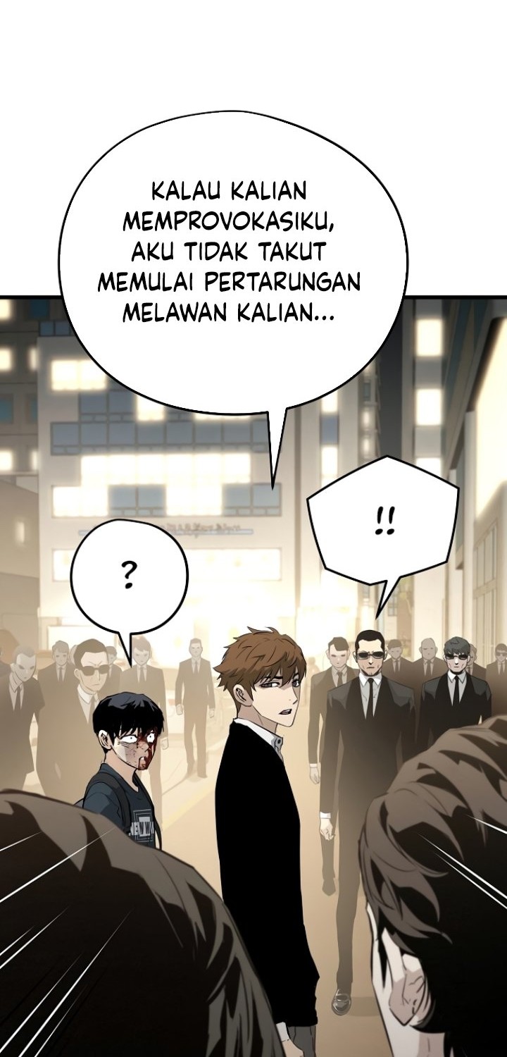 The Breaker: Eternal Force Chapter 9 - halaman 92
