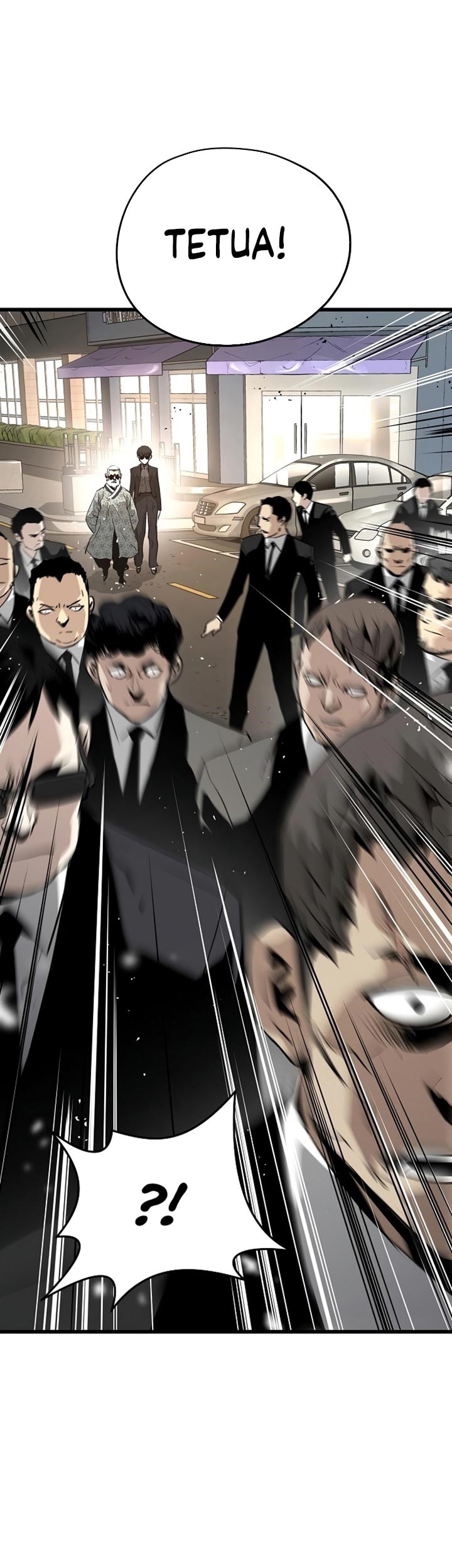 The Breaker: Eternal Force Chapter 9 - halaman 94