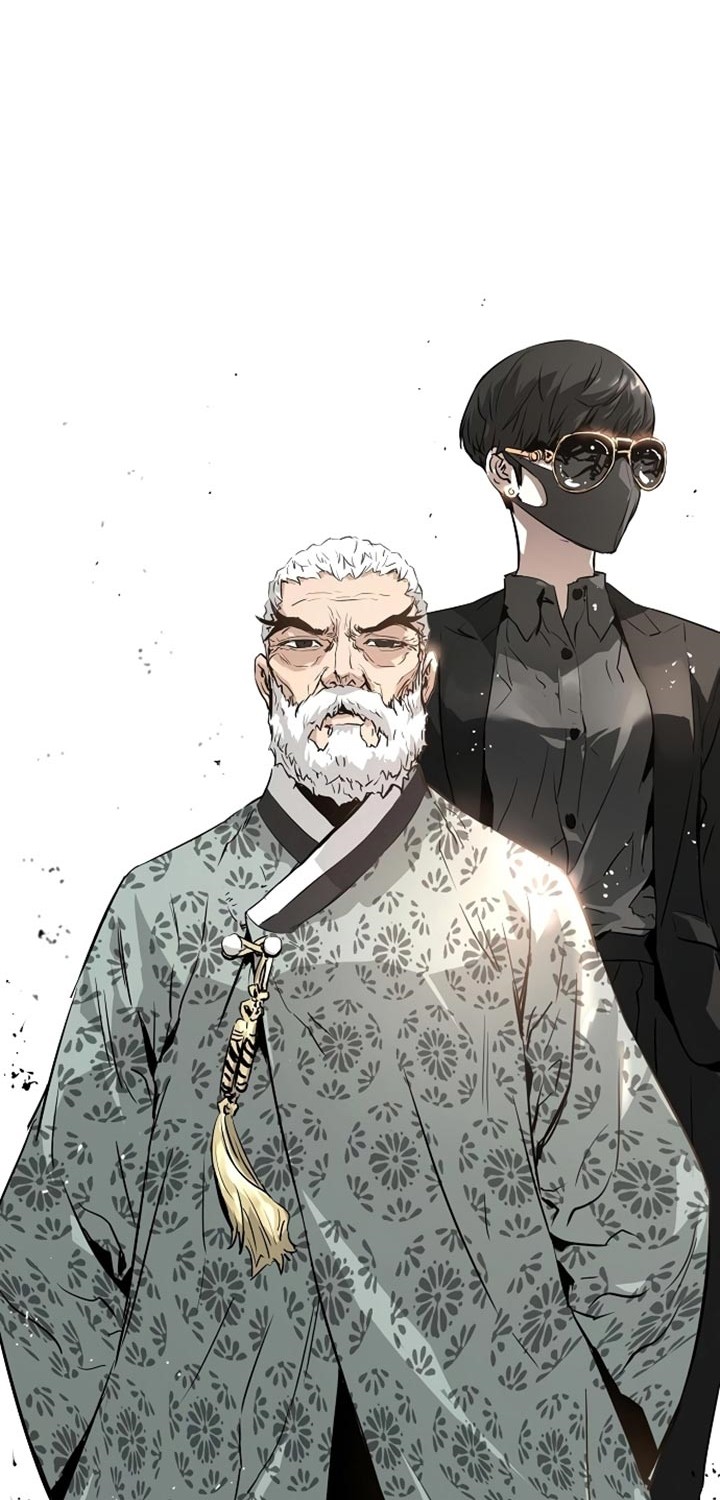 The Breaker: Eternal Force Chapter 9 - halaman 95