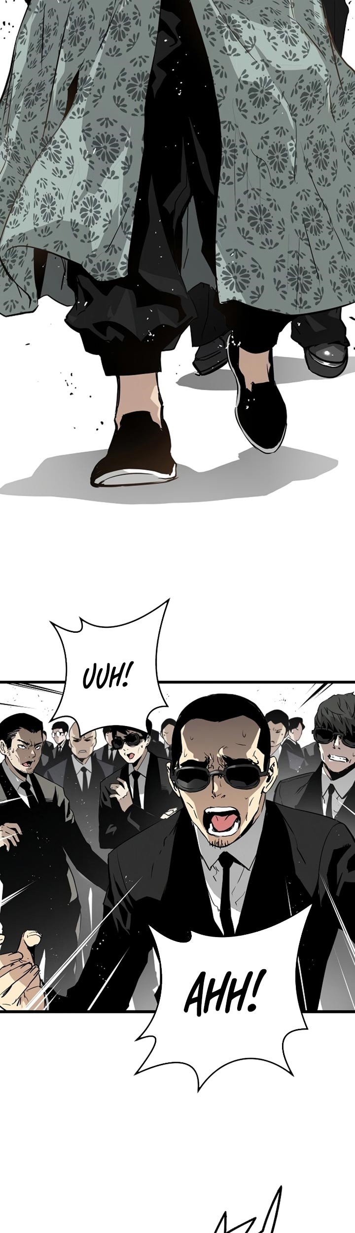 The Breaker: Eternal Force Chapter 9 - halaman 96