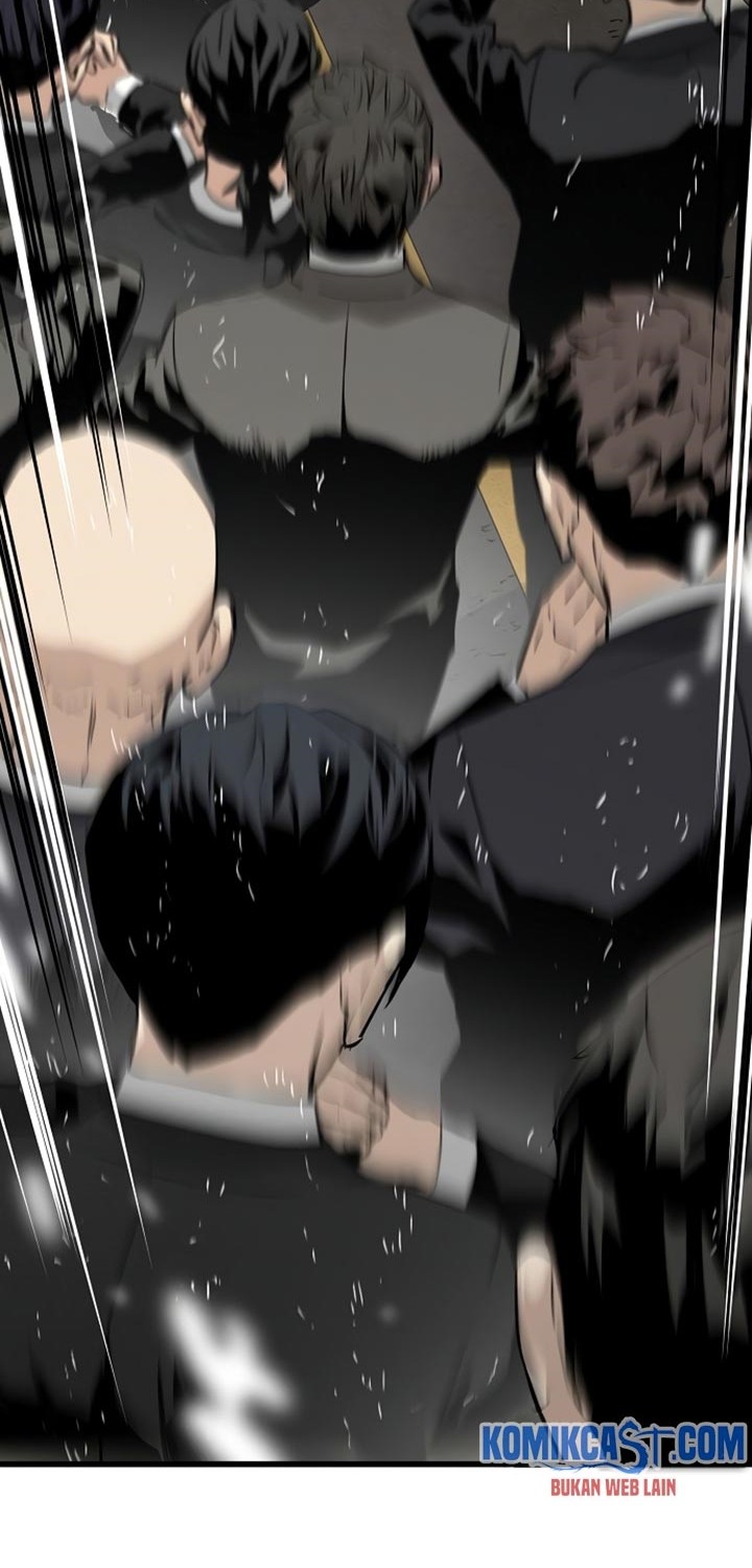 The Breaker: Eternal Force Chapter 9 - halaman 99