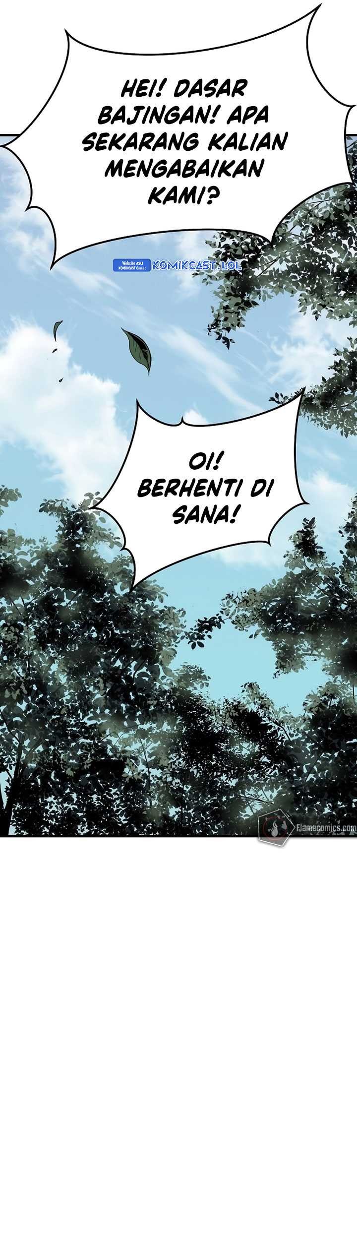The Breaker: Eternal Force Chapter 90 - halaman 1