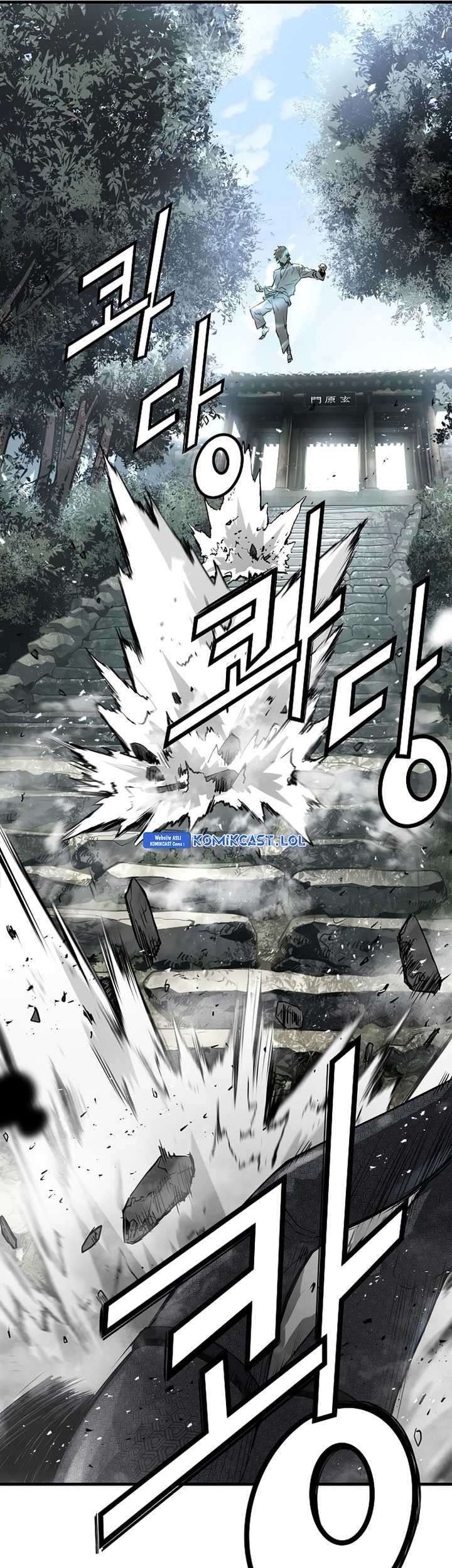 The Breaker: Eternal Force Chapter 90 - halaman 13