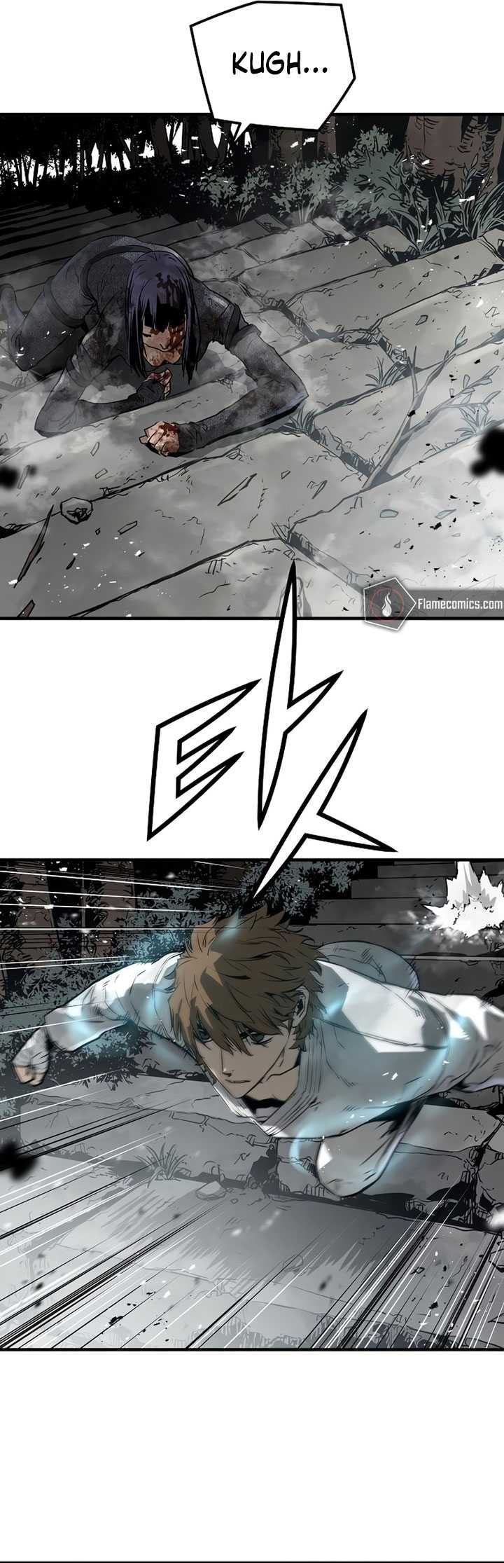 The Breaker: Eternal Force Chapter 90 - halaman 15