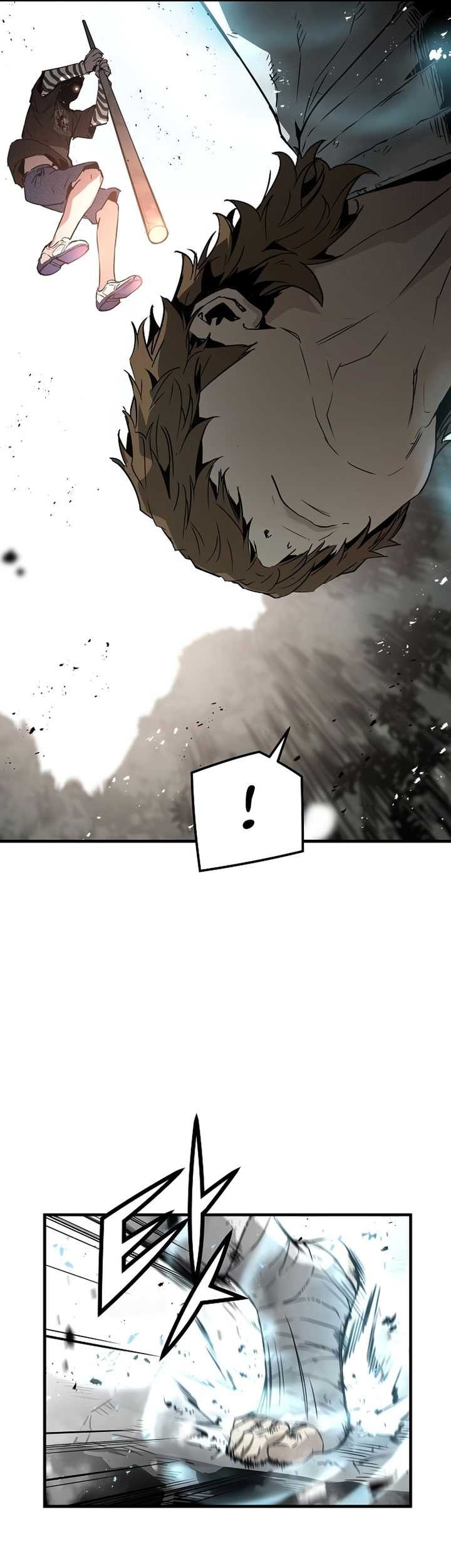 The Breaker: Eternal Force Chapter 90 - halaman 16