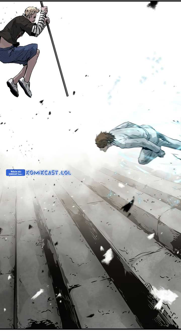 The Breaker: Eternal Force Chapter 90 - halaman 18