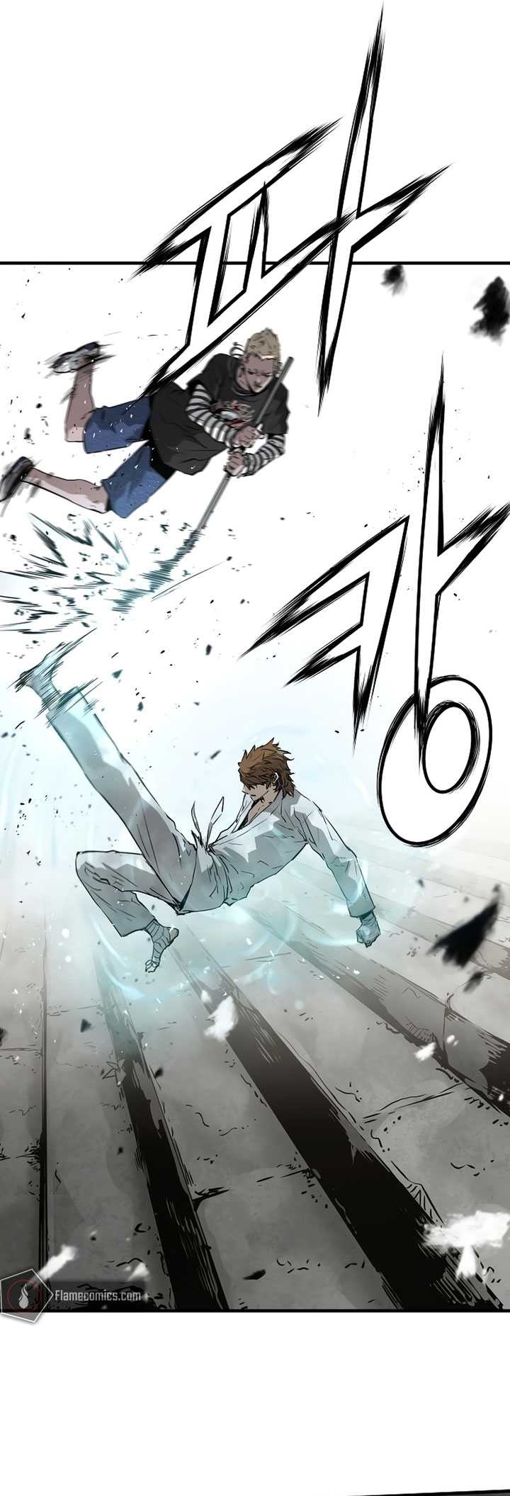 The Breaker: Eternal Force Chapter 90 - halaman 19