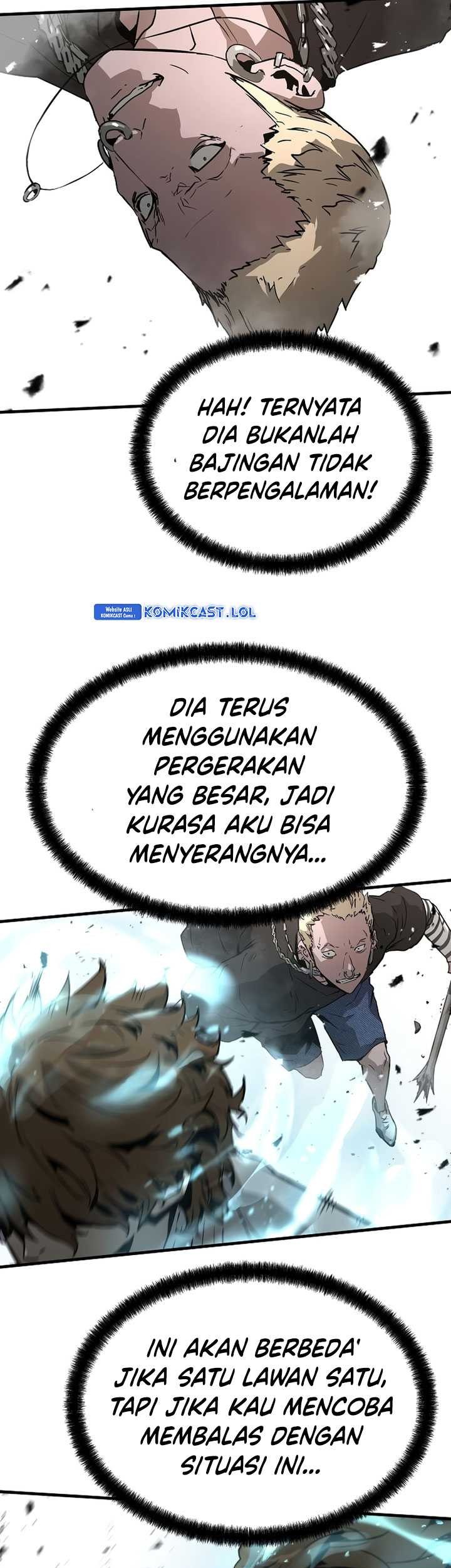 The Breaker: Eternal Force Chapter 90 - halaman 20