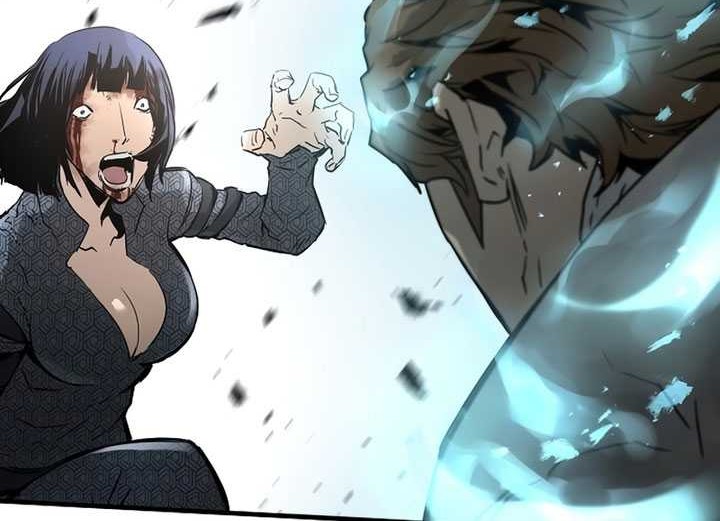 The Breaker: Eternal Force Chapter 90 - halaman 21