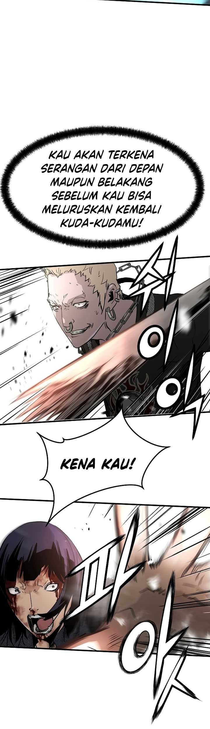 The Breaker: Eternal Force Chapter 90 - halaman 22