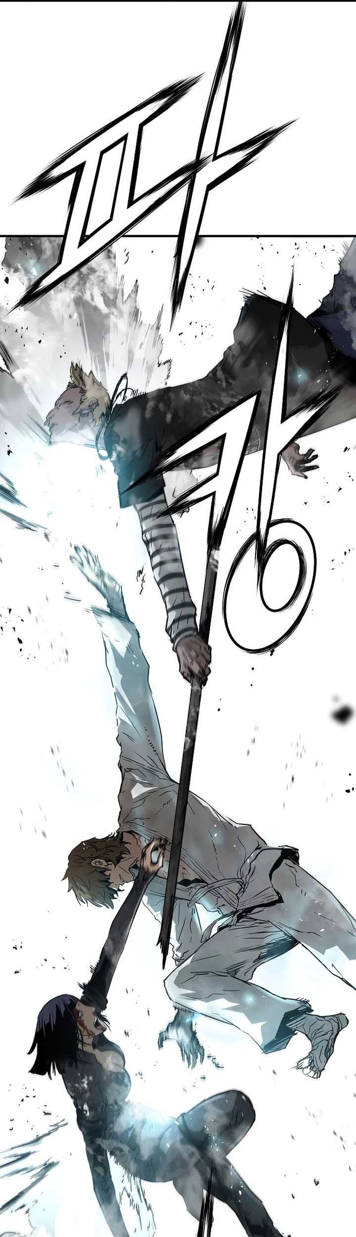 The Breaker: Eternal Force Chapter 90 - halaman 24