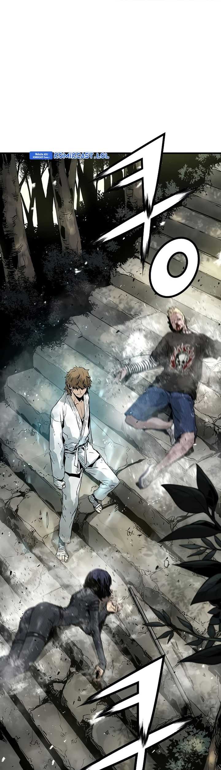The Breaker: Eternal Force Chapter 90 - halaman 26