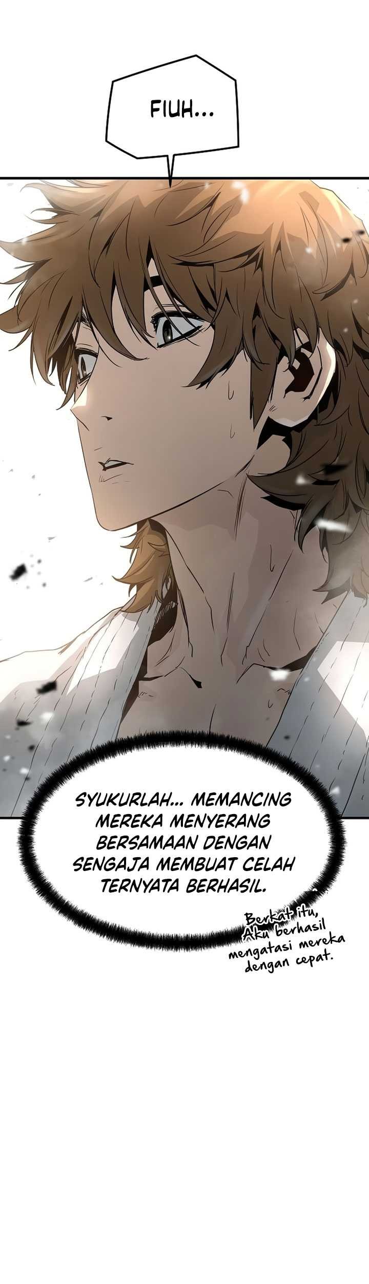 The Breaker: Eternal Force Chapter 90 - halaman 28