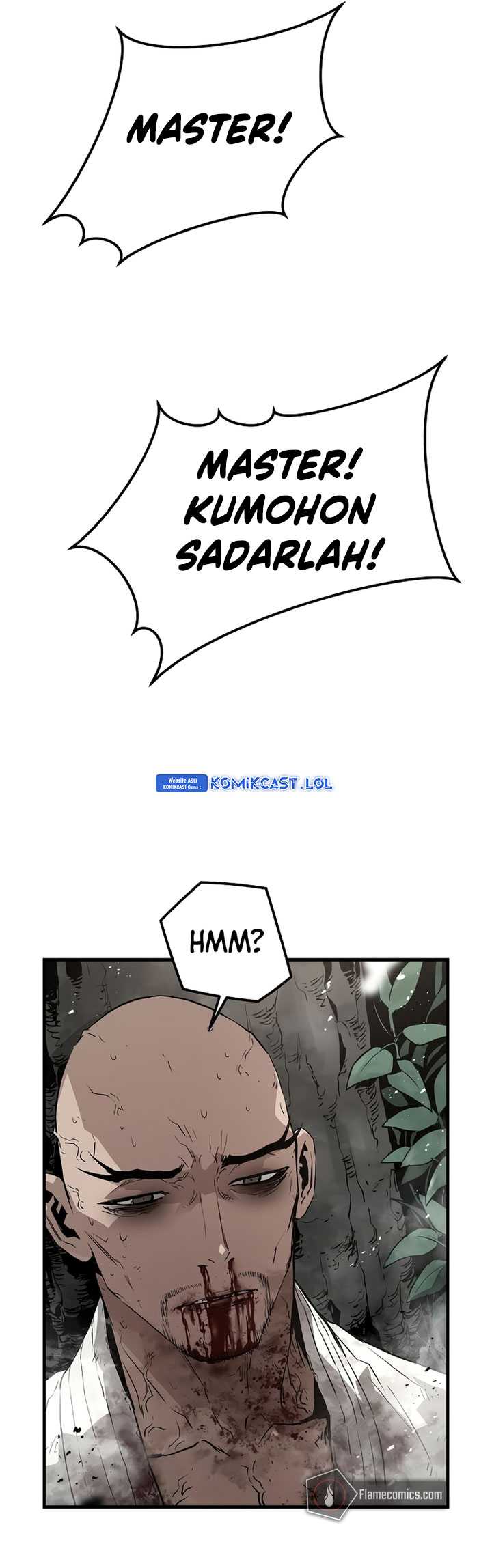 The Breaker: Eternal Force Chapter 90 - halaman 30