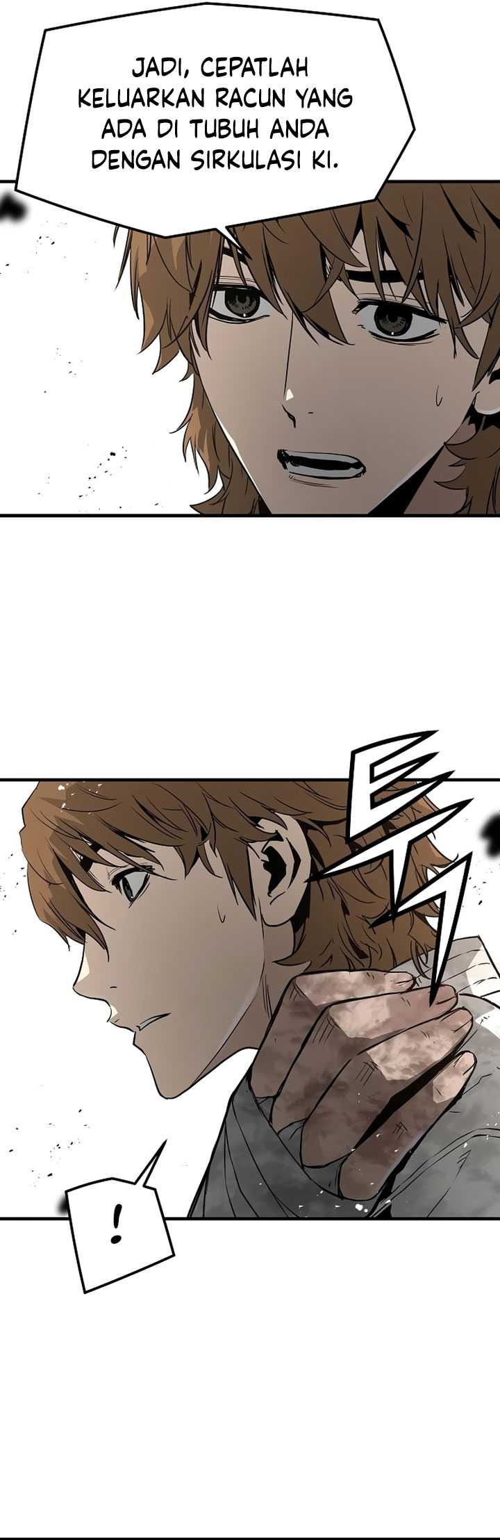 The Breaker: Eternal Force Chapter 90 - halaman 33