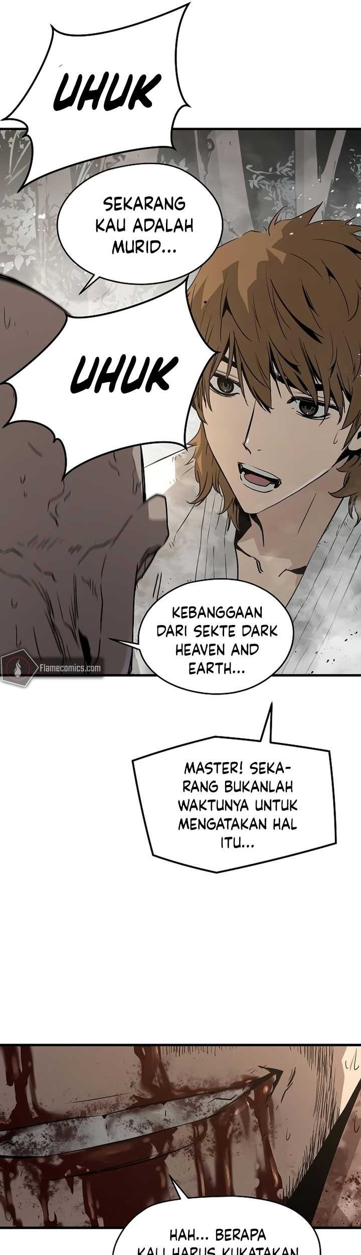 The Breaker: Eternal Force Chapter 90 - halaman 35