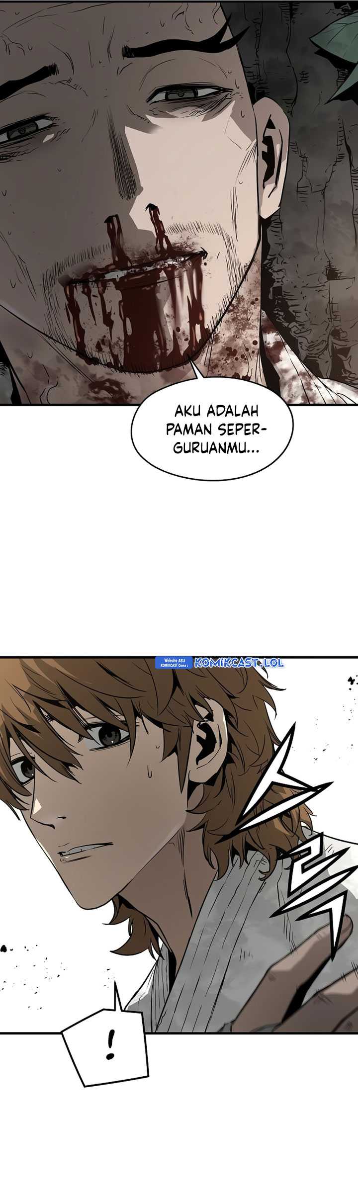 The Breaker: Eternal Force Chapter 90 - halaman 37