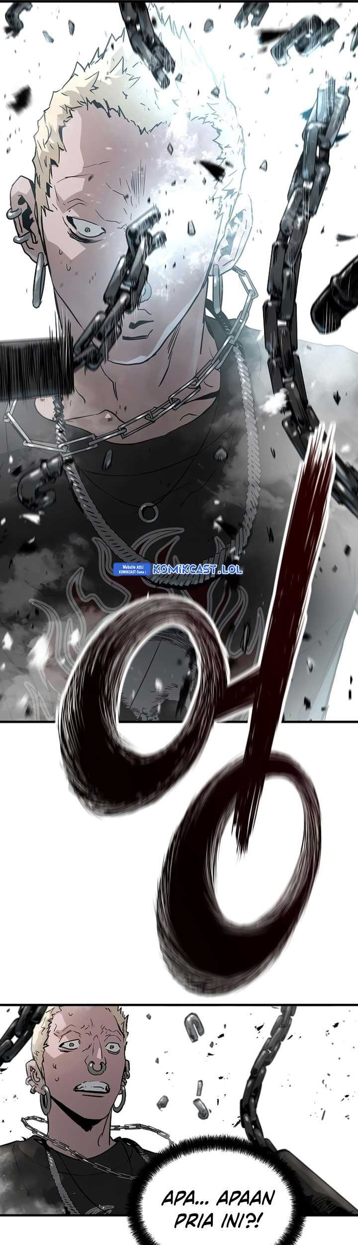The Breaker: Eternal Force Chapter 90 - halaman 4