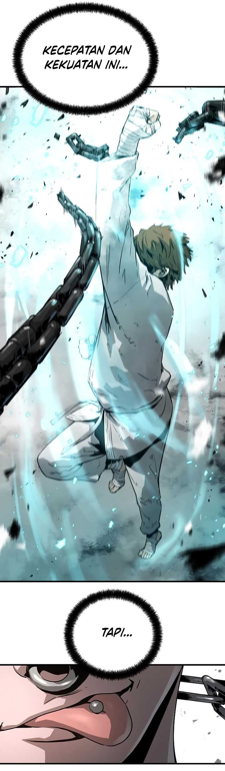 The Breaker: Eternal Force Chapter 90 - halaman 6