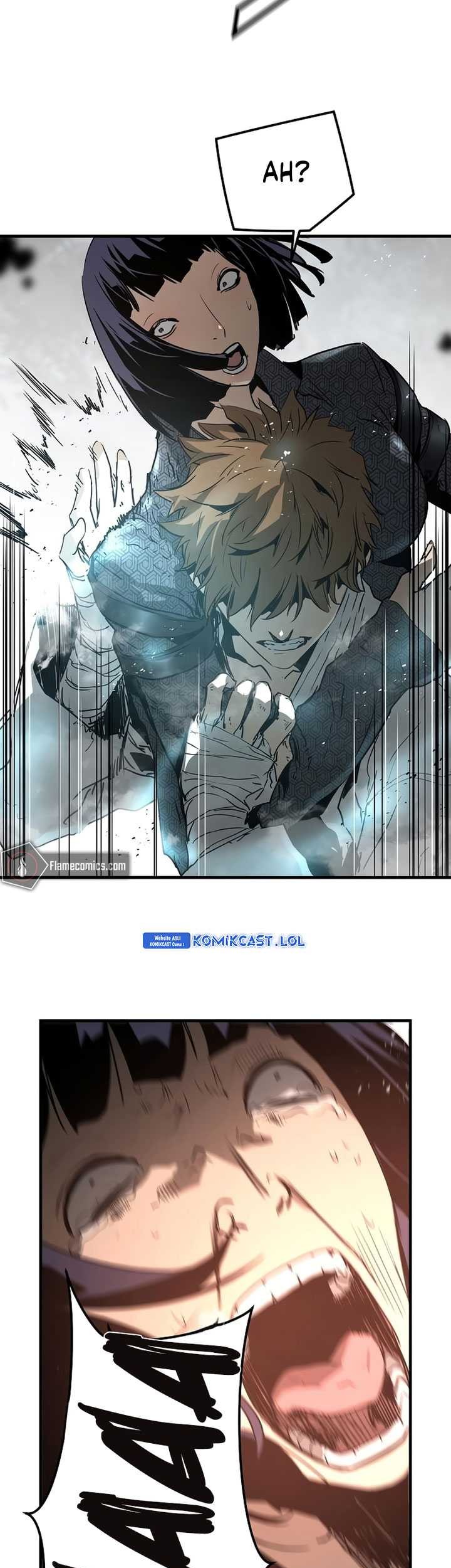 The Breaker: Eternal Force Chapter 90 - halaman 9