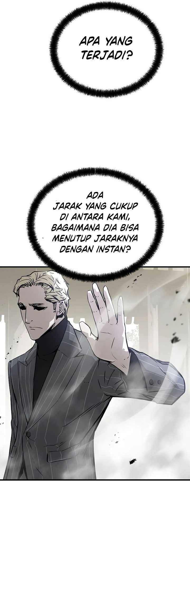 The Breaker: Eternal Force Chapter 91 - halaman 1