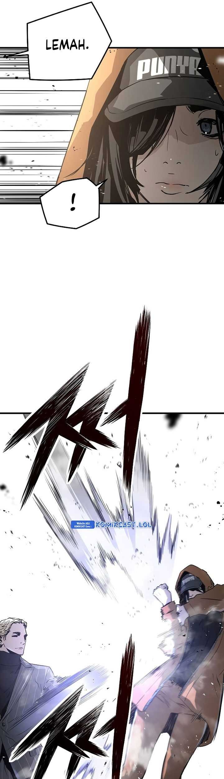 The Breaker: Eternal Force Chapter 91 - halaman 12