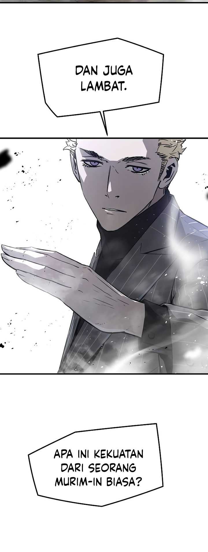 The Breaker: Eternal Force Chapter 91 - halaman 14