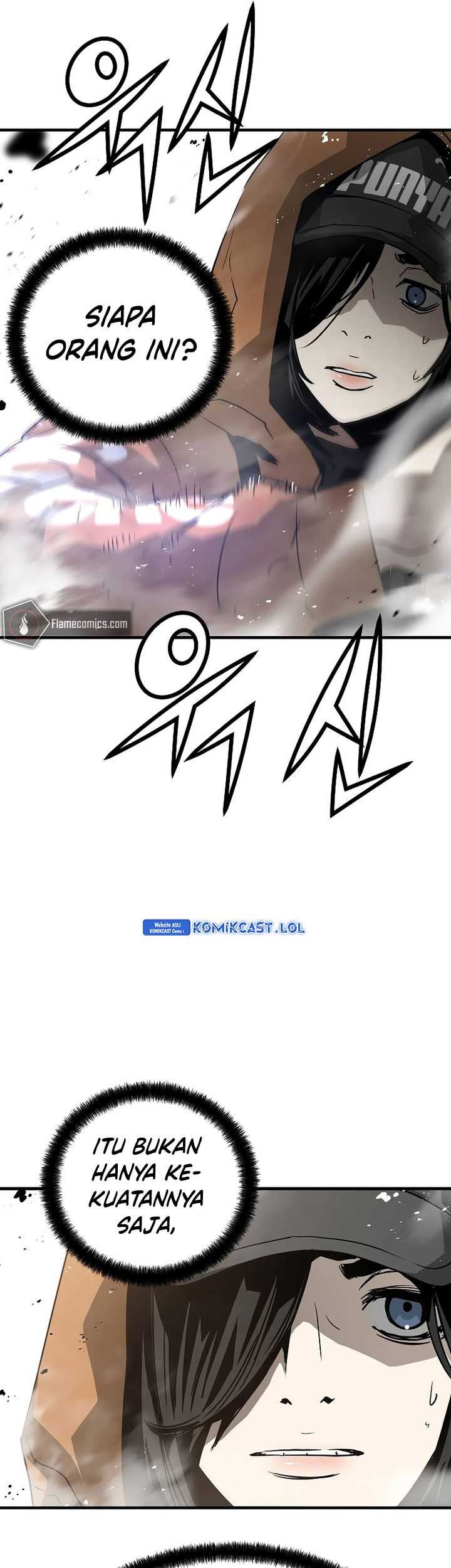 The Breaker: Eternal Force Chapter 91 - halaman 15