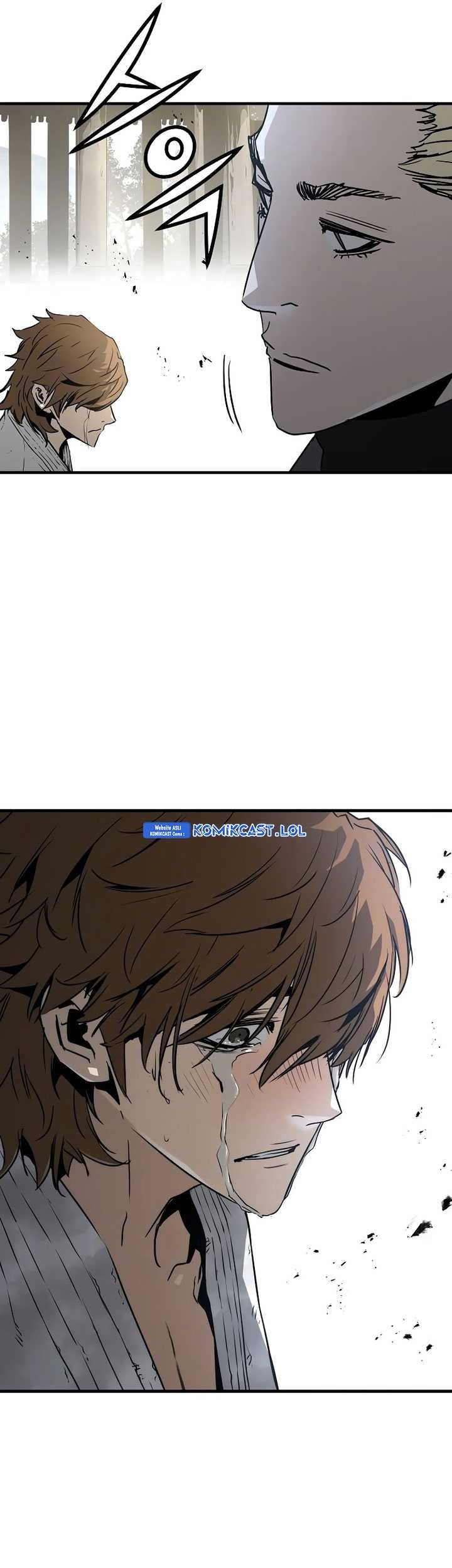 The Breaker: Eternal Force Chapter 91 - halaman 2