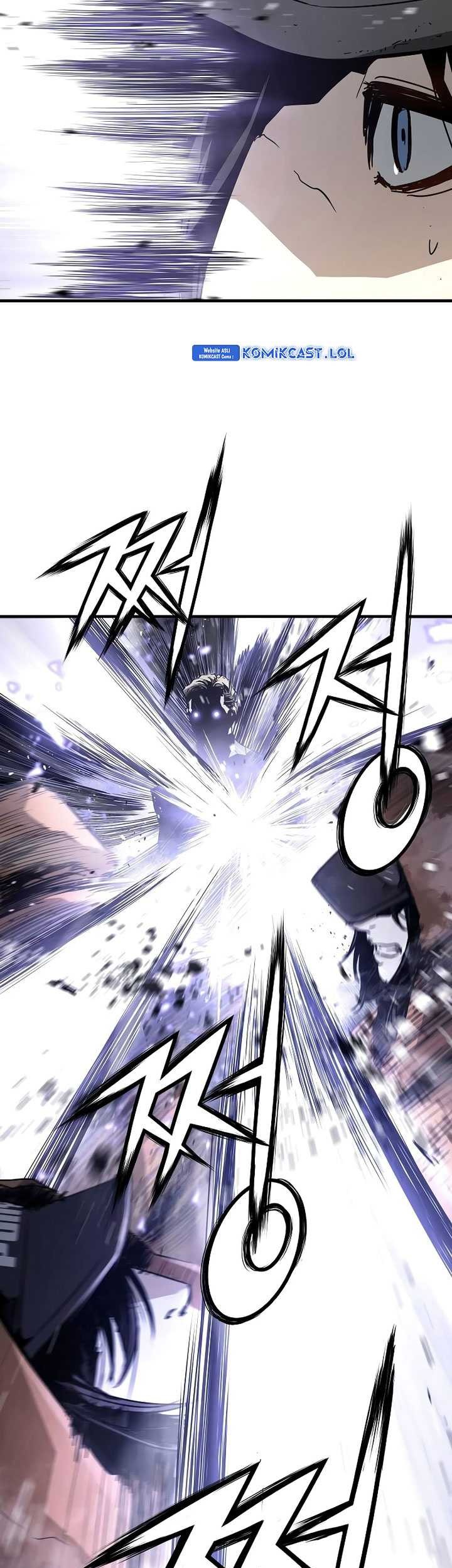 The Breaker: Eternal Force Chapter 91 - halaman 21