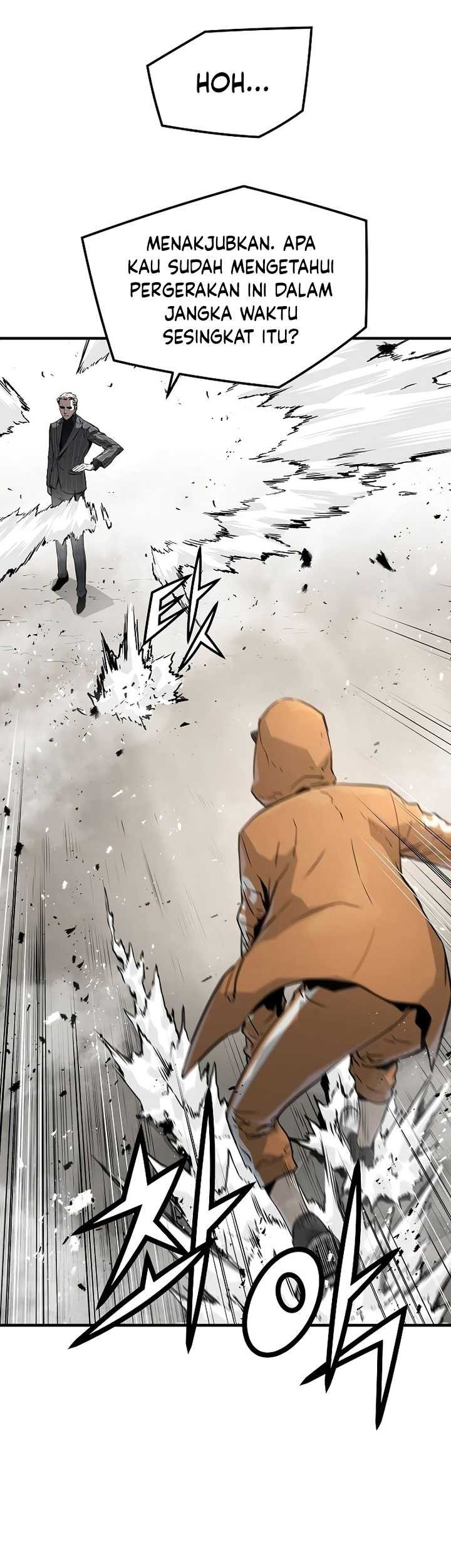 The Breaker: Eternal Force Chapter 91 - halaman 23