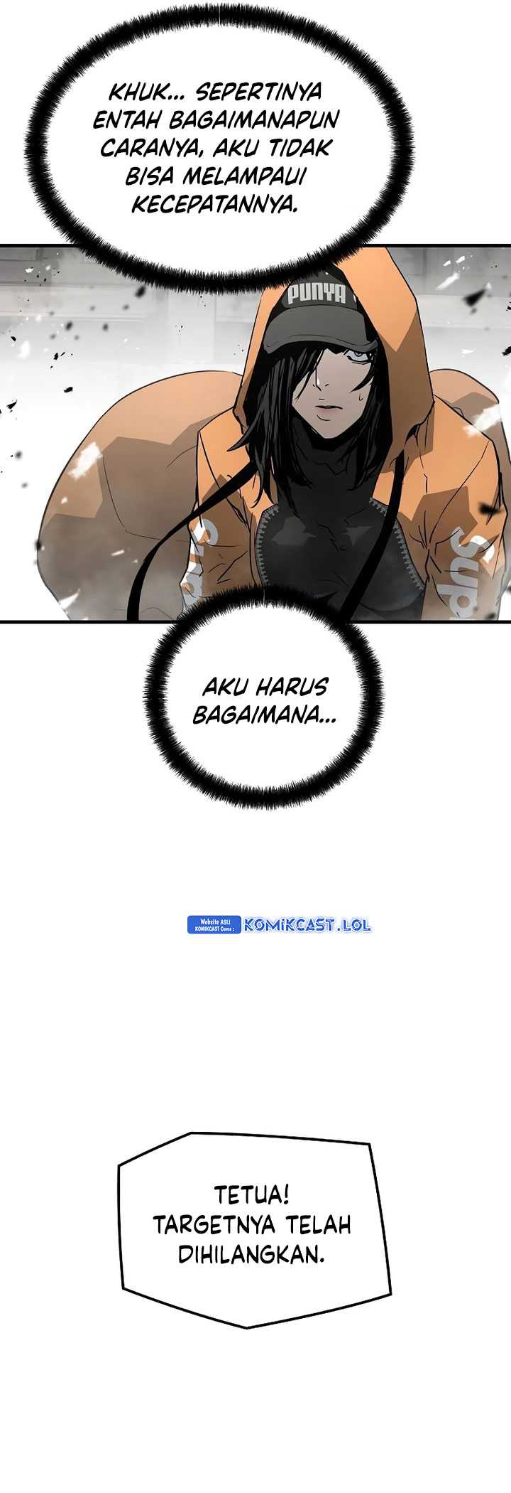 The Breaker: Eternal Force Chapter 91 - halaman 25